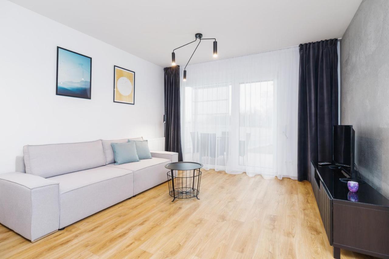 Apartments Supernova Near Tauron Arena By Noclegi Renters Krakow Dış mekan fotoğraf